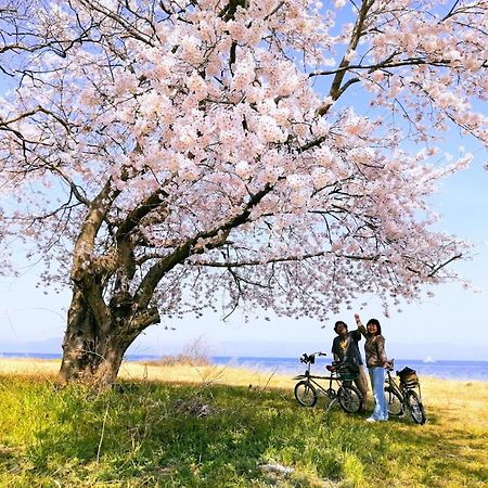 静かに過ごす室内テント Staying Quietly Indoor Tent Takashima Dış mekan fotoğraf