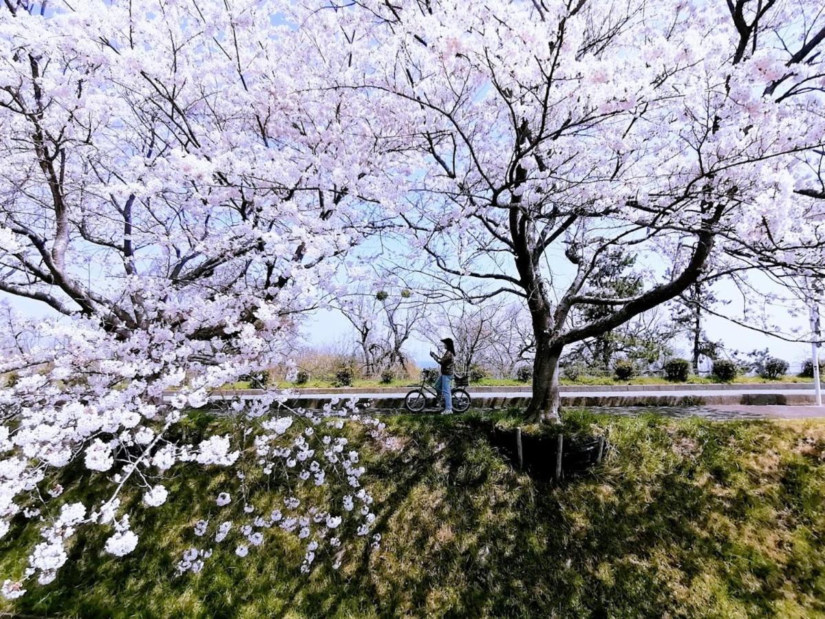 静かに過ごす室内テント Staying Quietly Indoor Tent Takashima Dış mekan fotoğraf